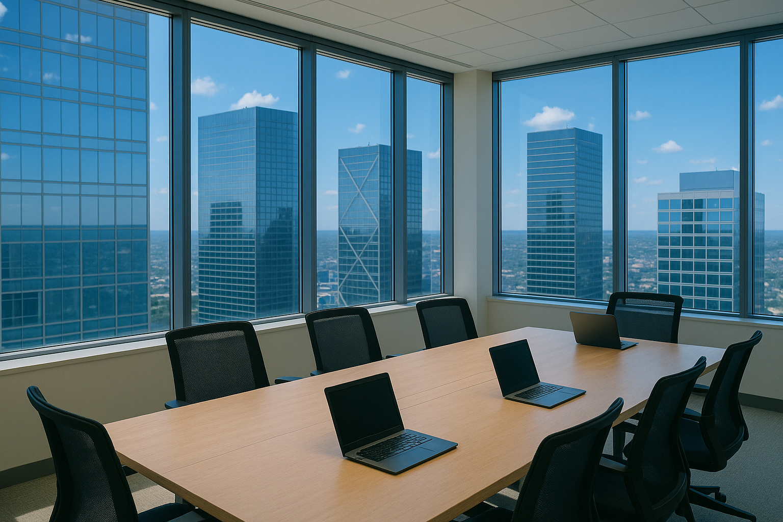 Eleven Corporate Boardroom